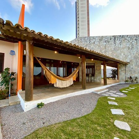 Casa Cantinho Do Girassol นาตาล ภายนอก รูปภาพ