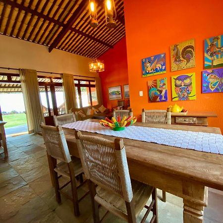 Casa Cantinho Do Girassol นาตาล ภายนอก รูปภาพ