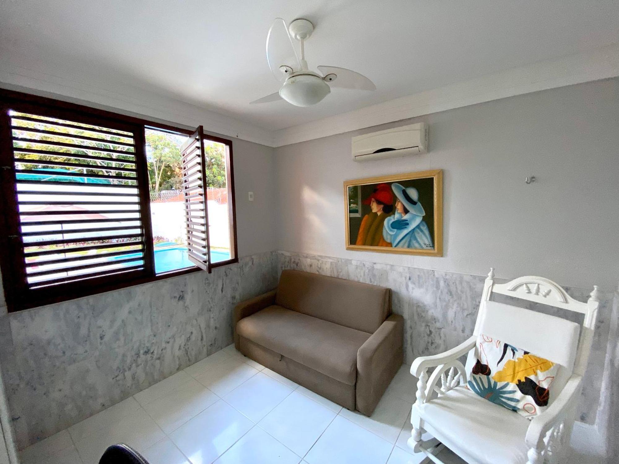 Casa Cantinho Do Girassol นาตาล ภายนอก รูปภาพ
