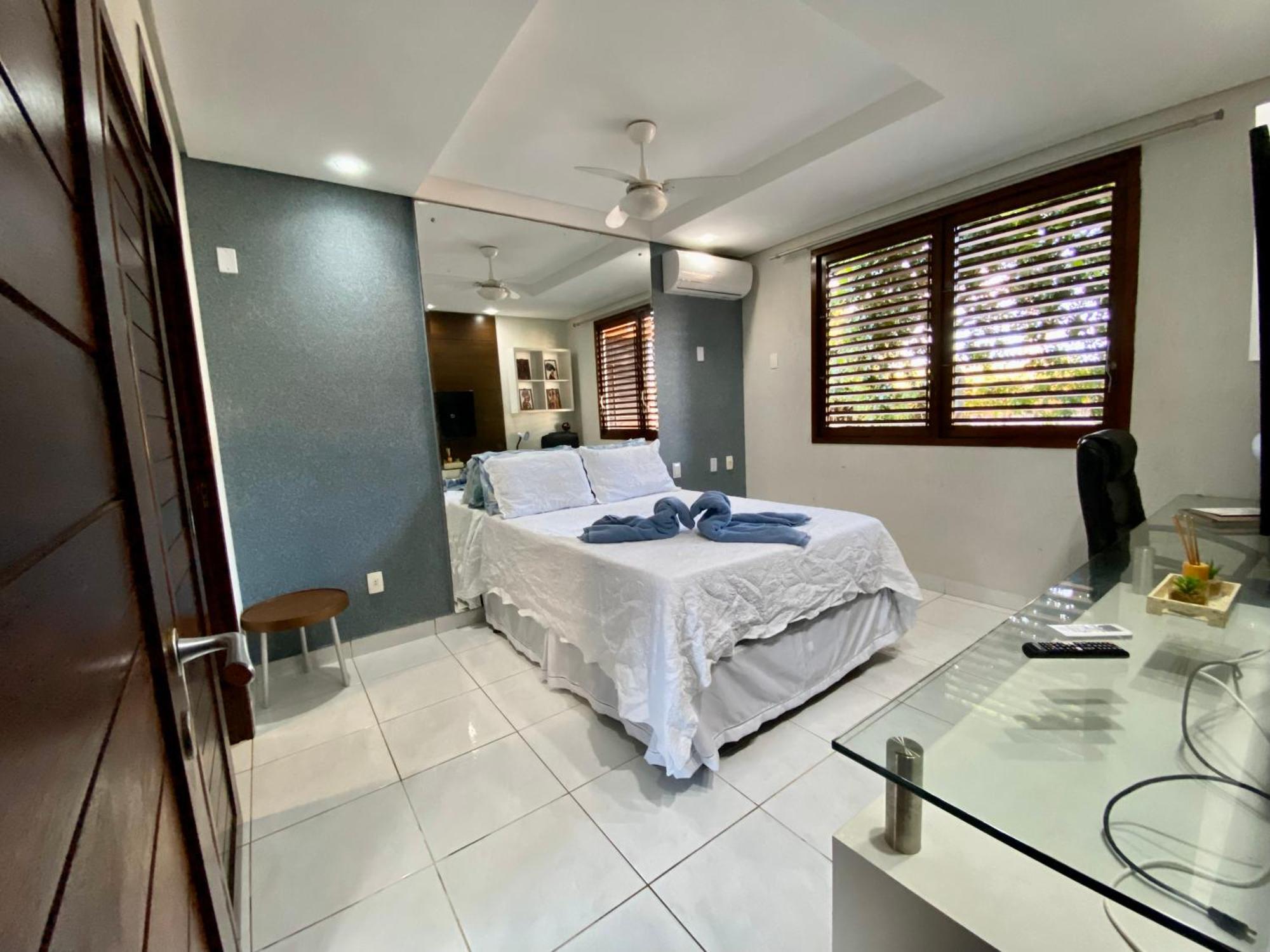 Casa Cantinho Do Girassol นาตาล ภายนอก รูปภาพ