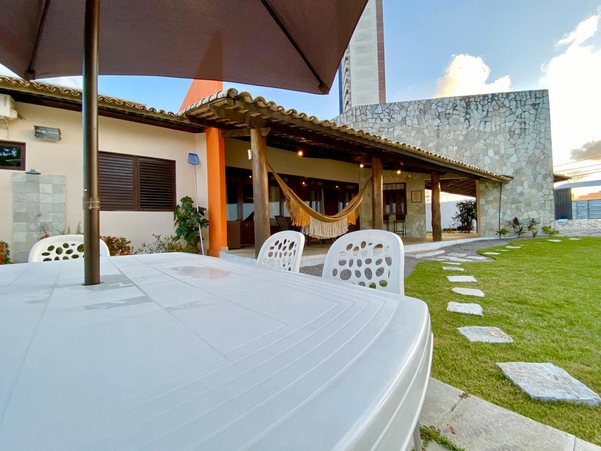 Casa Cantinho Do Girassol นาตาล ภายนอก รูปภาพ
