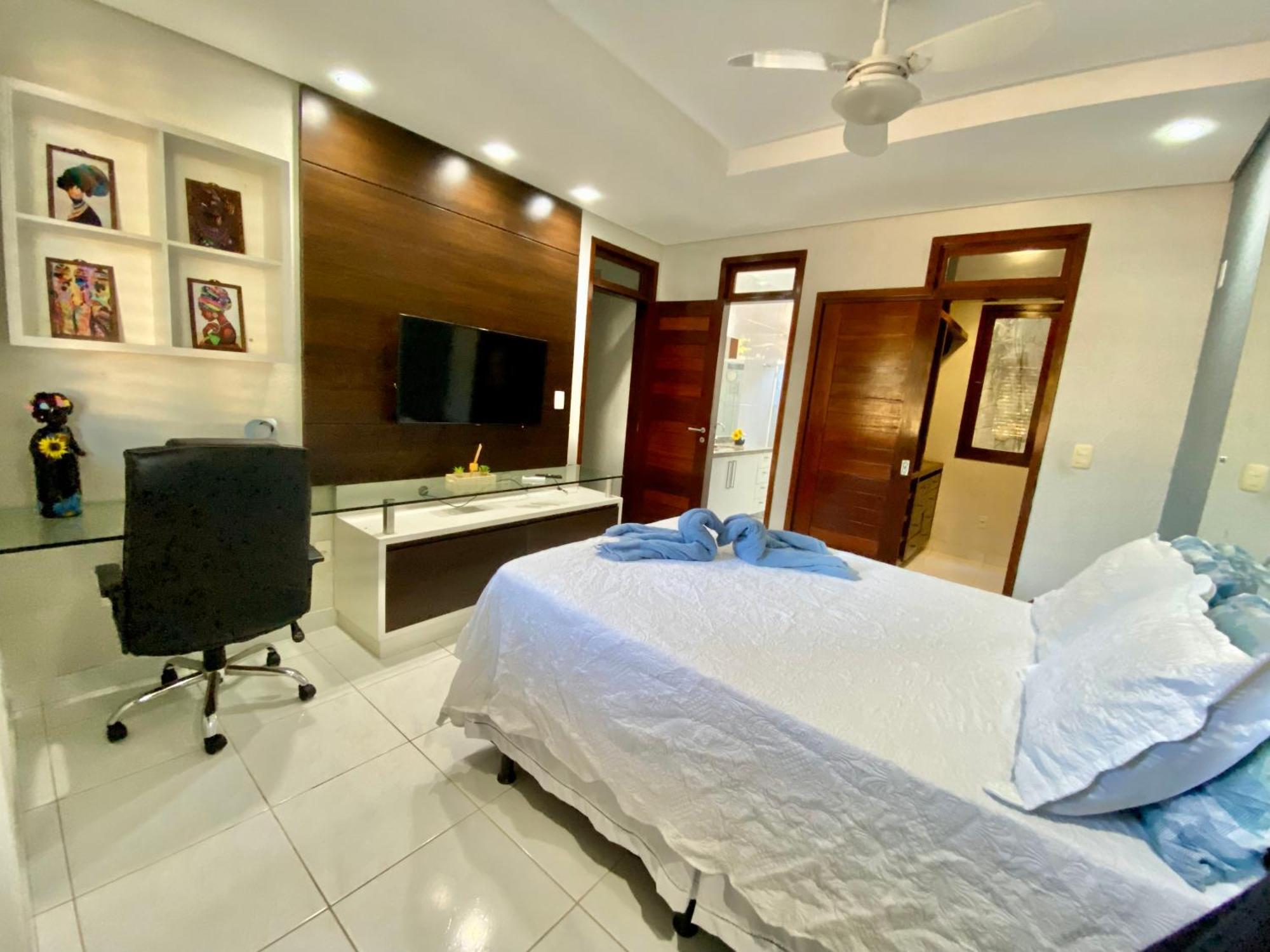Casa Cantinho Do Girassol นาตาล ภายนอก รูปภาพ