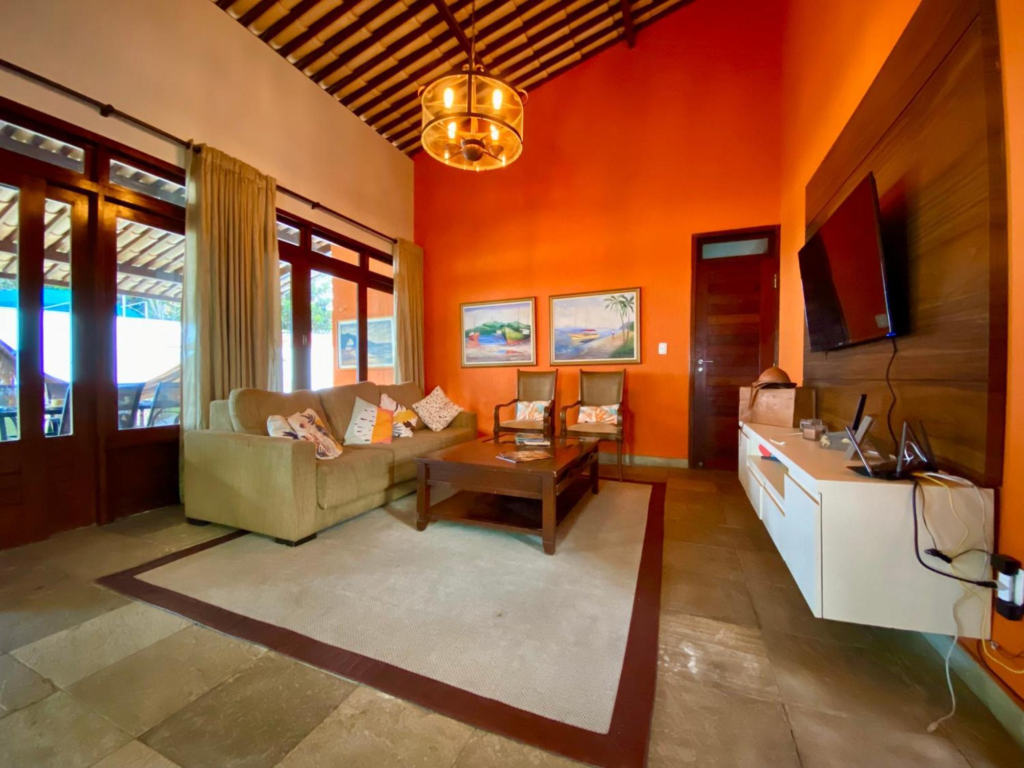 Casa Cantinho Do Girassol นาตาล ภายนอก รูปภาพ
