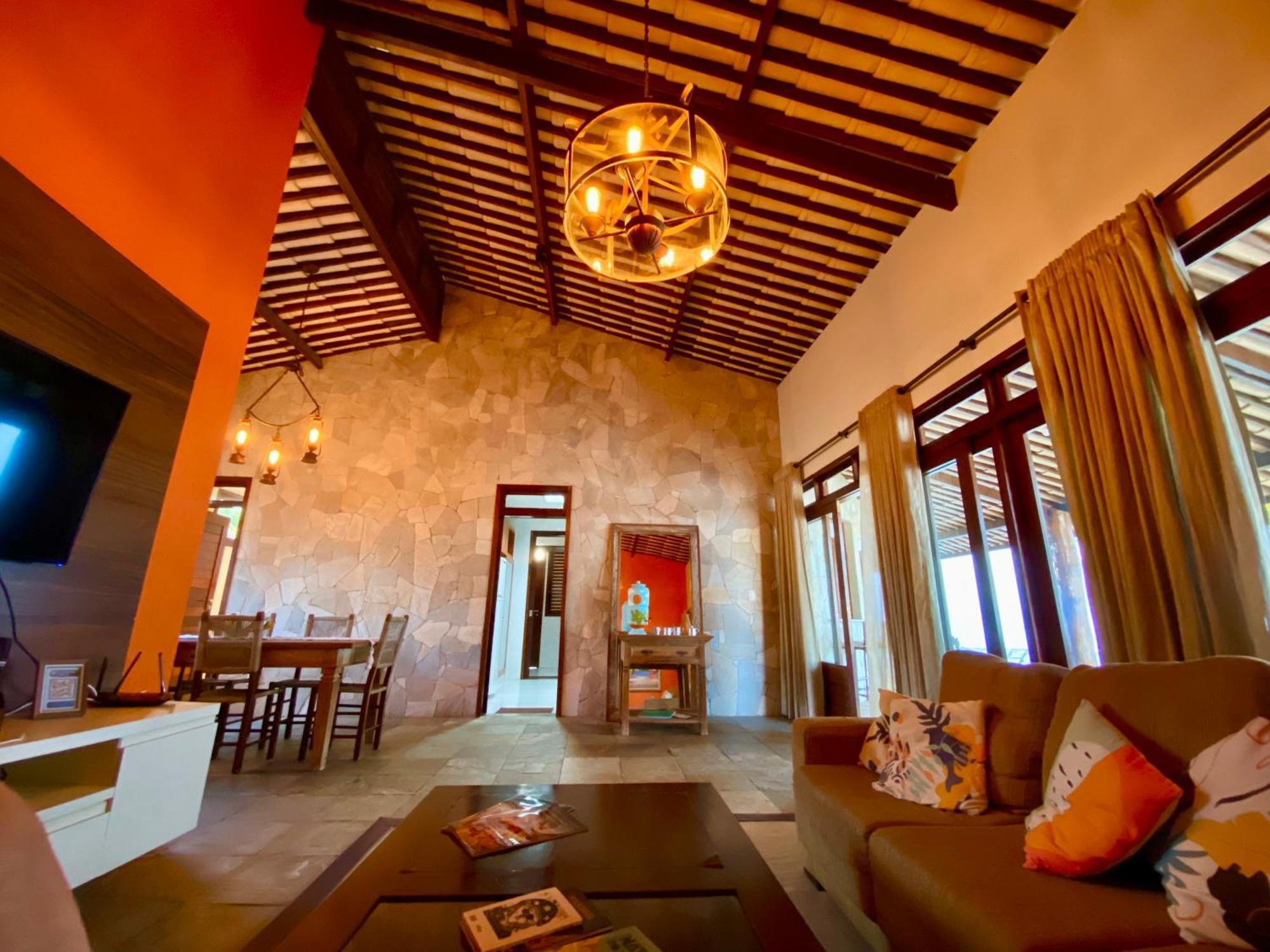 Casa Cantinho Do Girassol นาตาล ภายนอก รูปภาพ