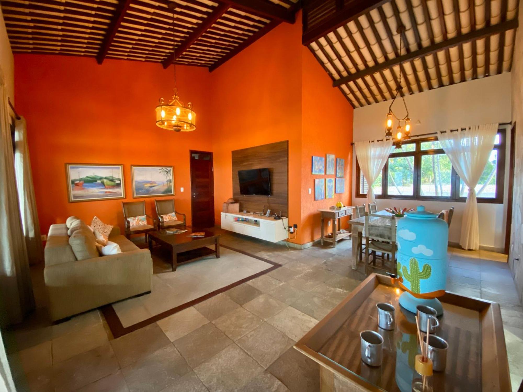 Casa Cantinho Do Girassol นาตาล ภายนอก รูปภาพ